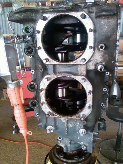 O-320 Overhaul